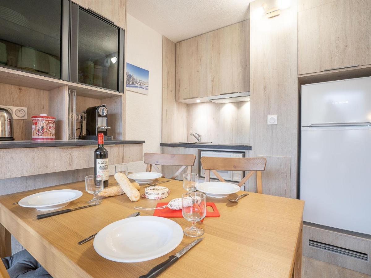 Studio Asters 314 Batiment A1 By Interhome سان-مارتن-دي-بيفيل المظهر الخارجي الصورة